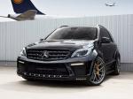 Mercedes-Benz ML63 AMG Inferno Deceptikon by TopCar 2013 года